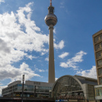 Fernsehturm / Berlín, 2016