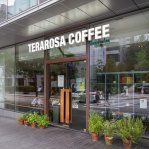 Terarosa Coffee / Soul, 2016